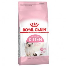 Royal Canin Kitten - пълноценна храна за котенца от 4 до 12 месечна възраст  400 гр.